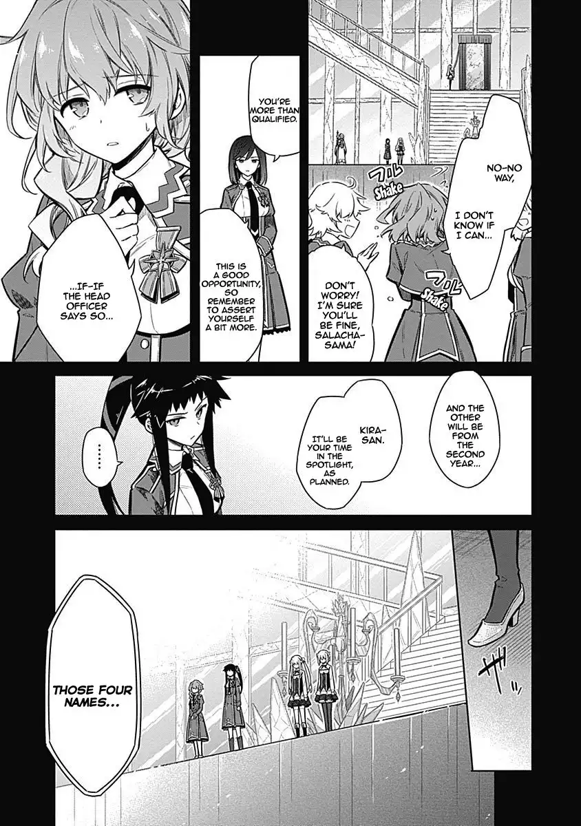 Assassin's Pride Chapter 20 8